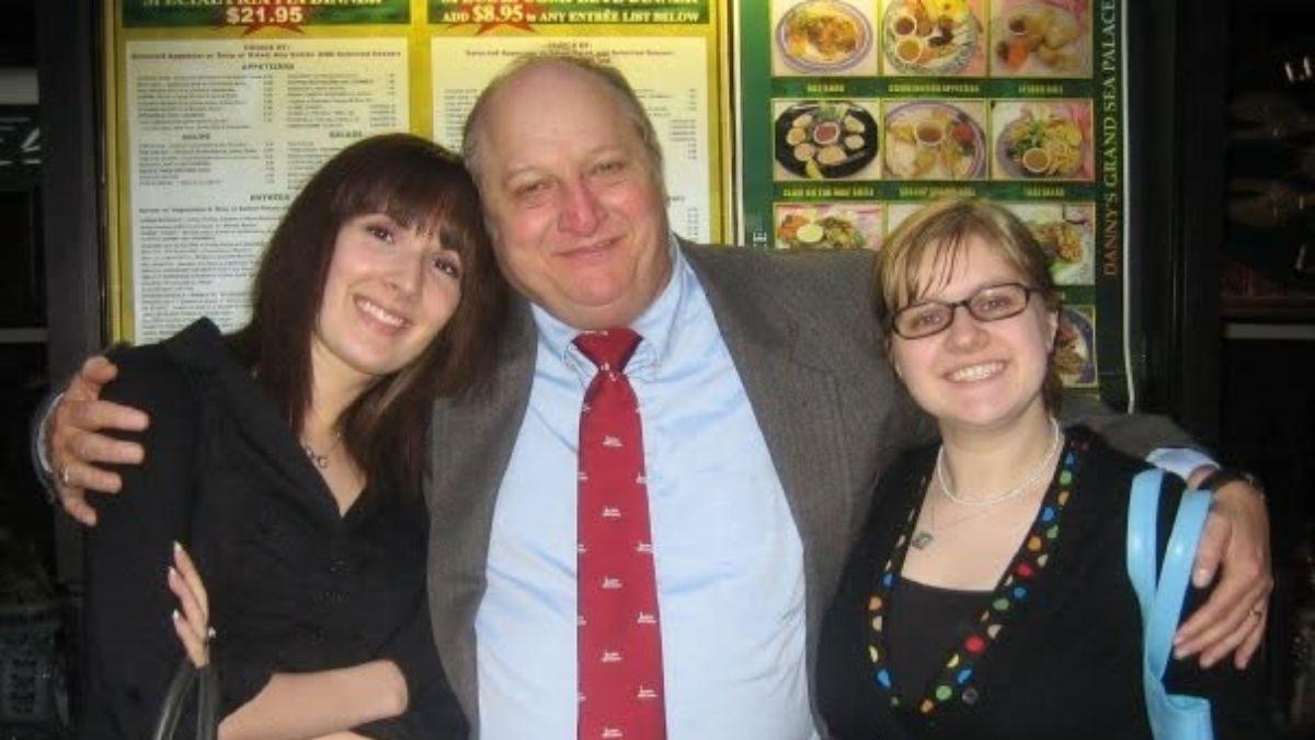 Paul Avery and Sheila's daughters paid tribute after the 'biggest loss' in their lives.