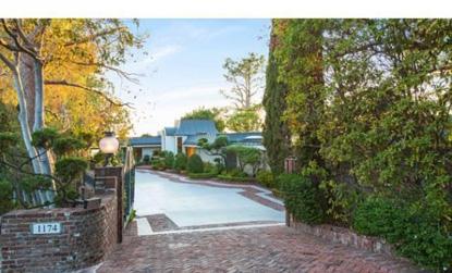 //elvis home beverly hills  x