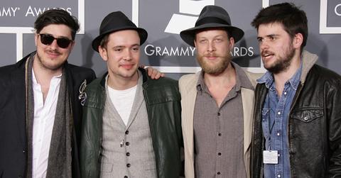 //mumford and sons getty