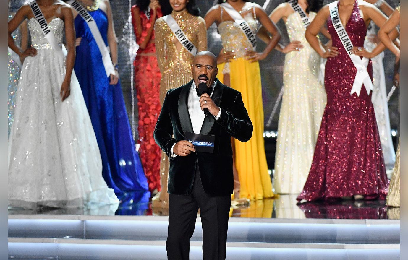 Steve Harvey Secrets Scandals Revealed