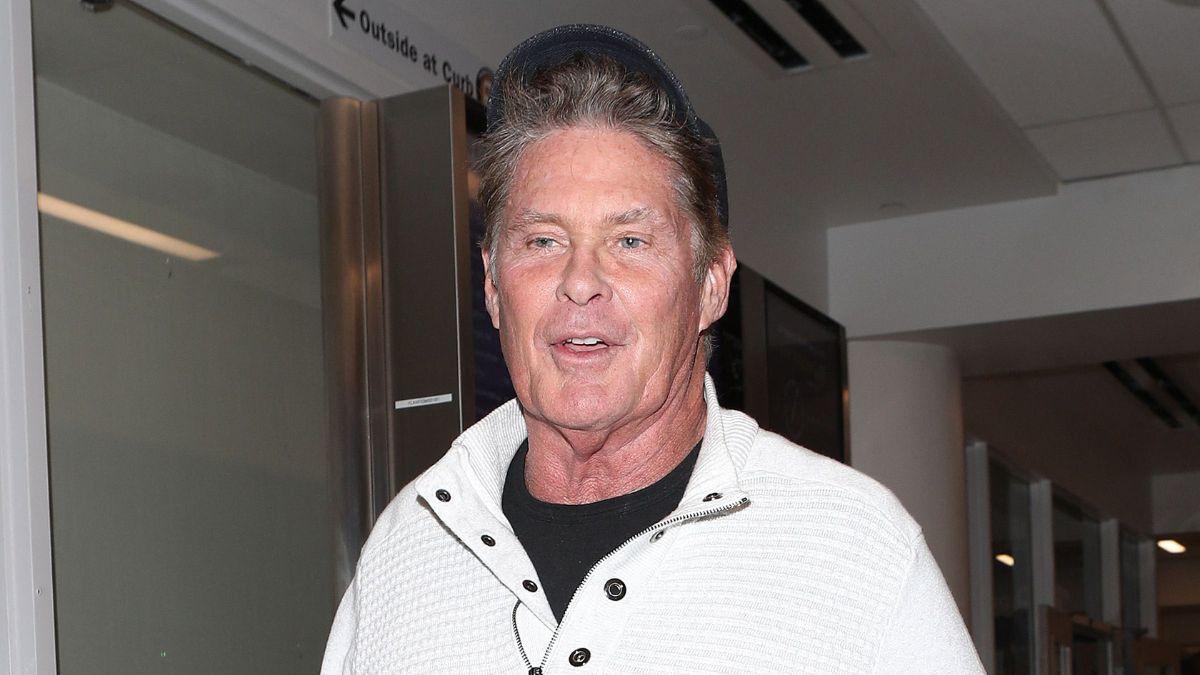 David Hasselhoff's rep said the 'Baywatch' star is focused on recovery after undergoing hip and knee replacement surgeries.