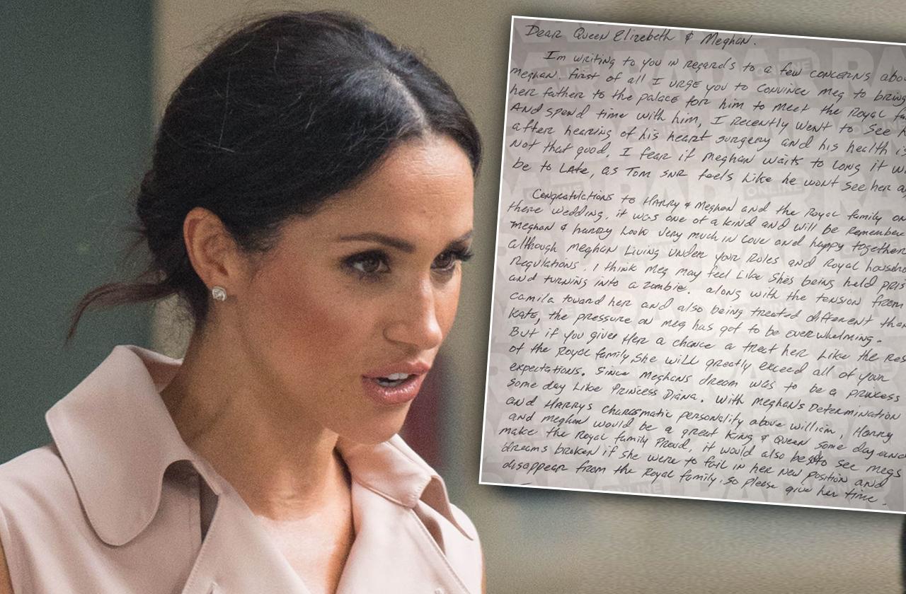 Meghan Markle Brother Says She's Turned Into Zombie By Royal Family