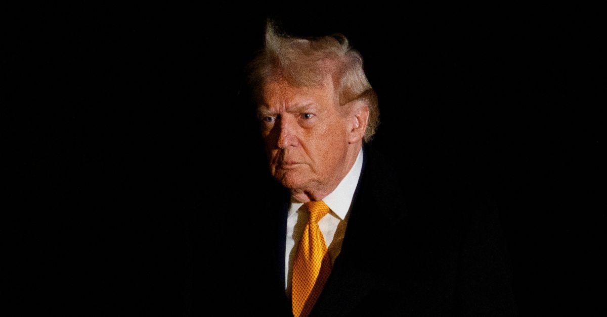 Photo of Donald Trump