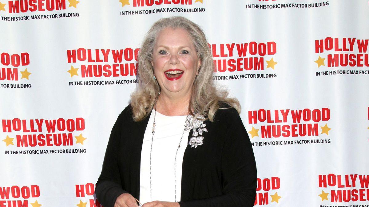 Photo of Ann Jillian