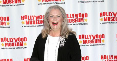Photo of Ann Jillian