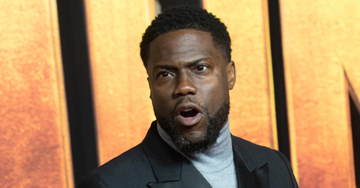 kevin hart pp