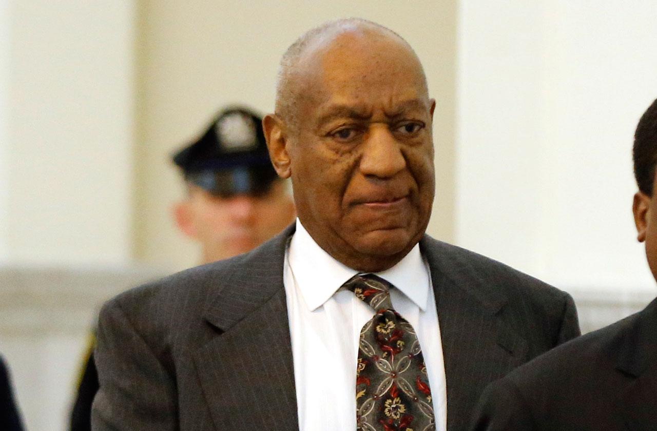 Bill Cosby Rape Trial Racism Sirius