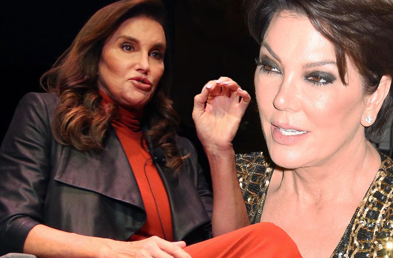 Caitlyn Jenner Friend Slams Kris Jenner