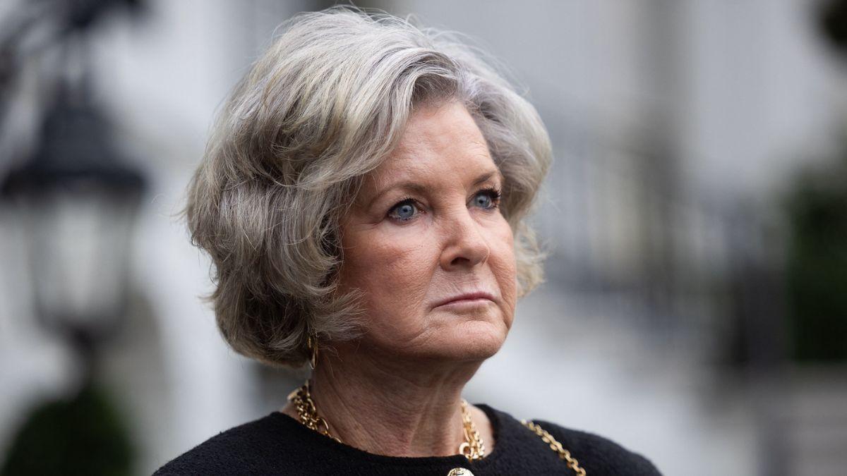 Photo of Susie Wiles