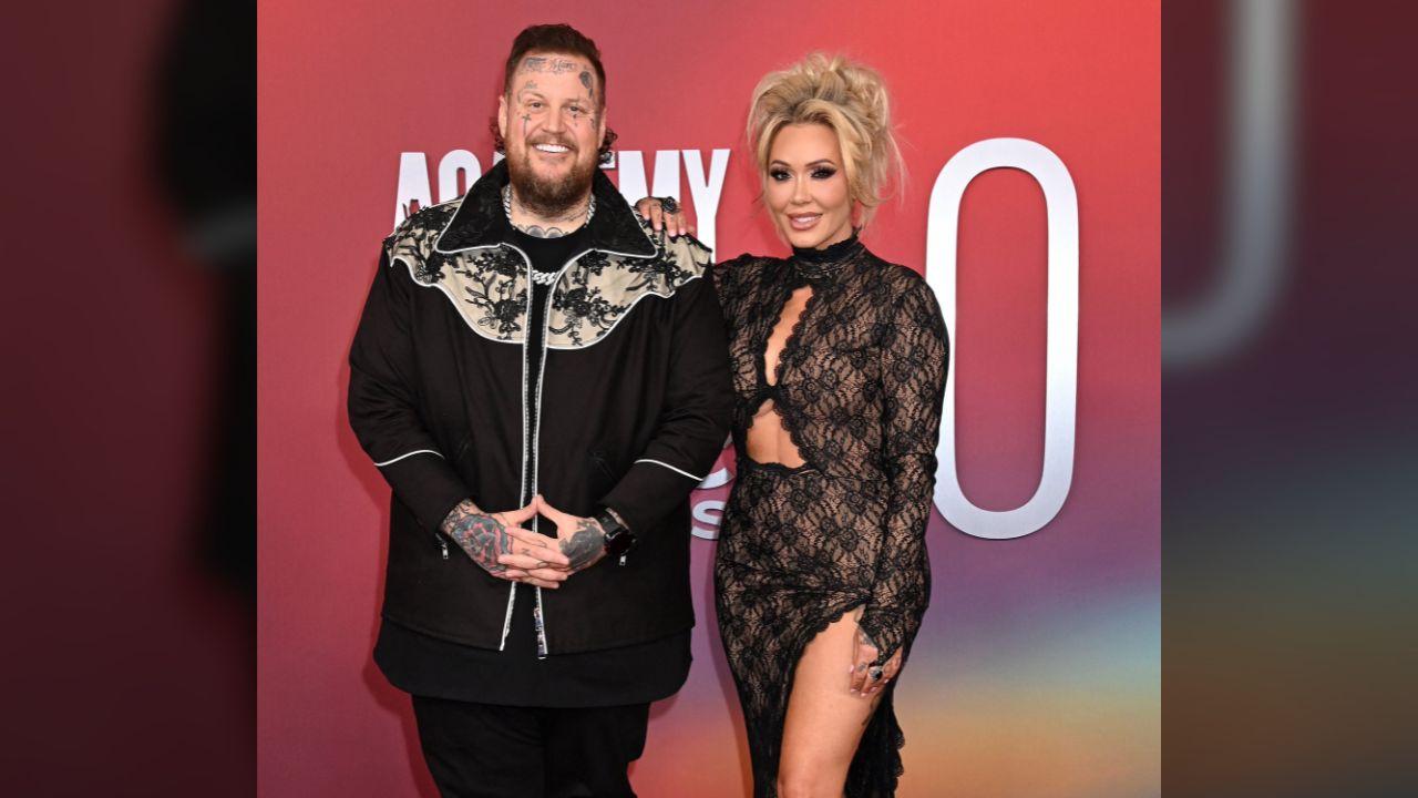 Photo of Jelly Roll and Bunnie Xo