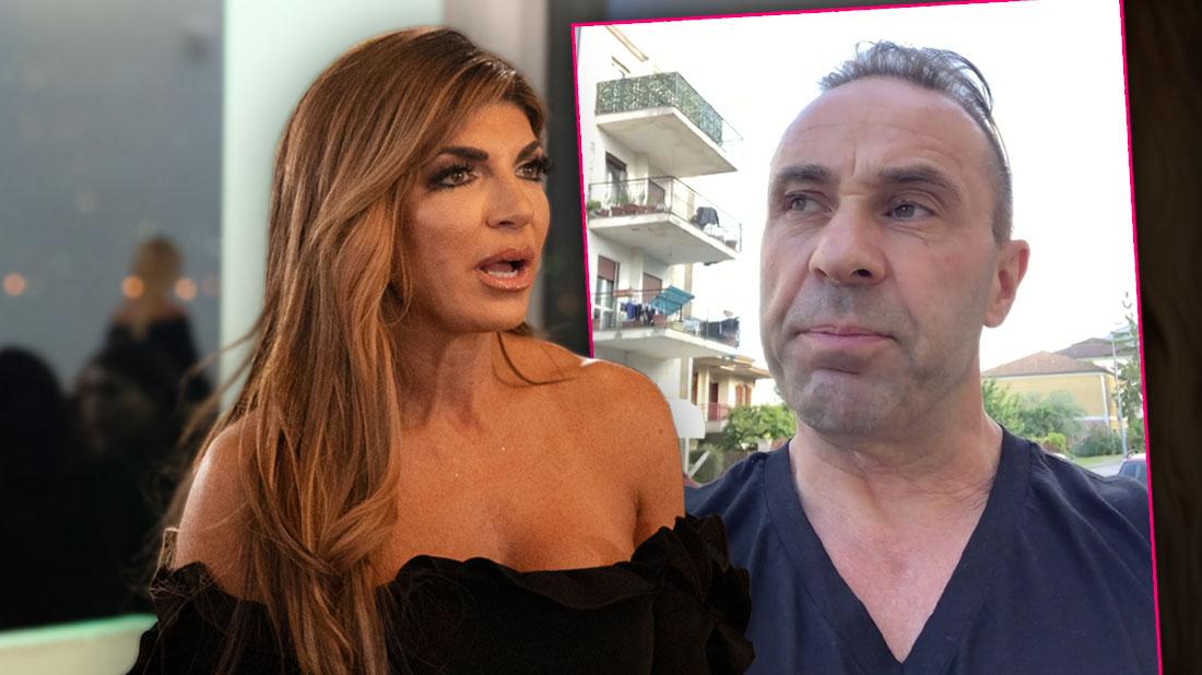 ‘RHONJ’ Joe Giudice Said He Felt Nothing For Teresa Before Split(00)