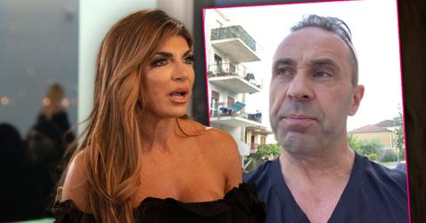 RHONJ Teresa Giudice, Joe Giudice Said He Felt Nothing For Teresa Before Split