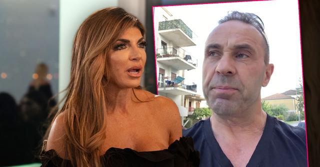 RHONJ Teresa Giudice, Joe Giudice Said He Felt Nothing For Teresa Before Split