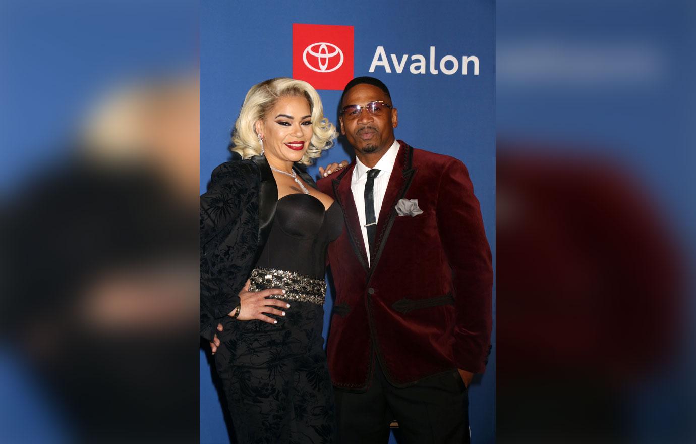 stevie j lawyer drops reality star faith evans divorce irreparable breakdown