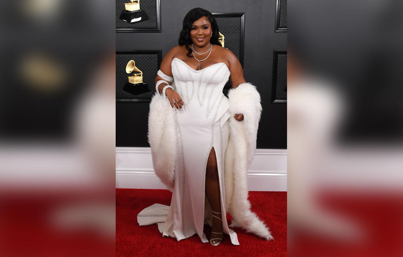 Grammy Awards 2020: See The Biggest Stars Arrive On The Red Carpet