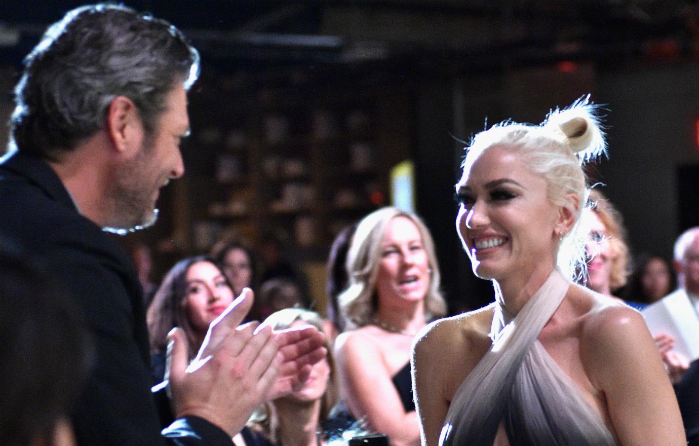 Gwen Stefani And Blake Shelton's Relationship Timeline Awards