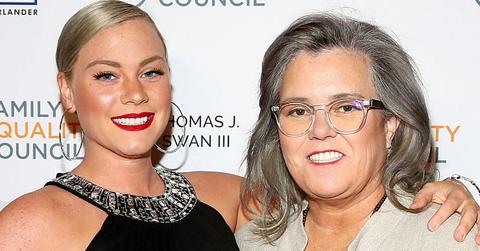 Rosie Odonnell cop fiance obsessed followed comedian before engagement