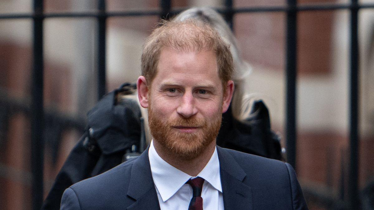 Photo of Prince Harry