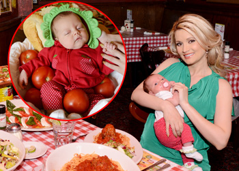 //holly madison baby denise truscello