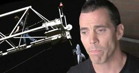 Steve-O SeaWorld Charged