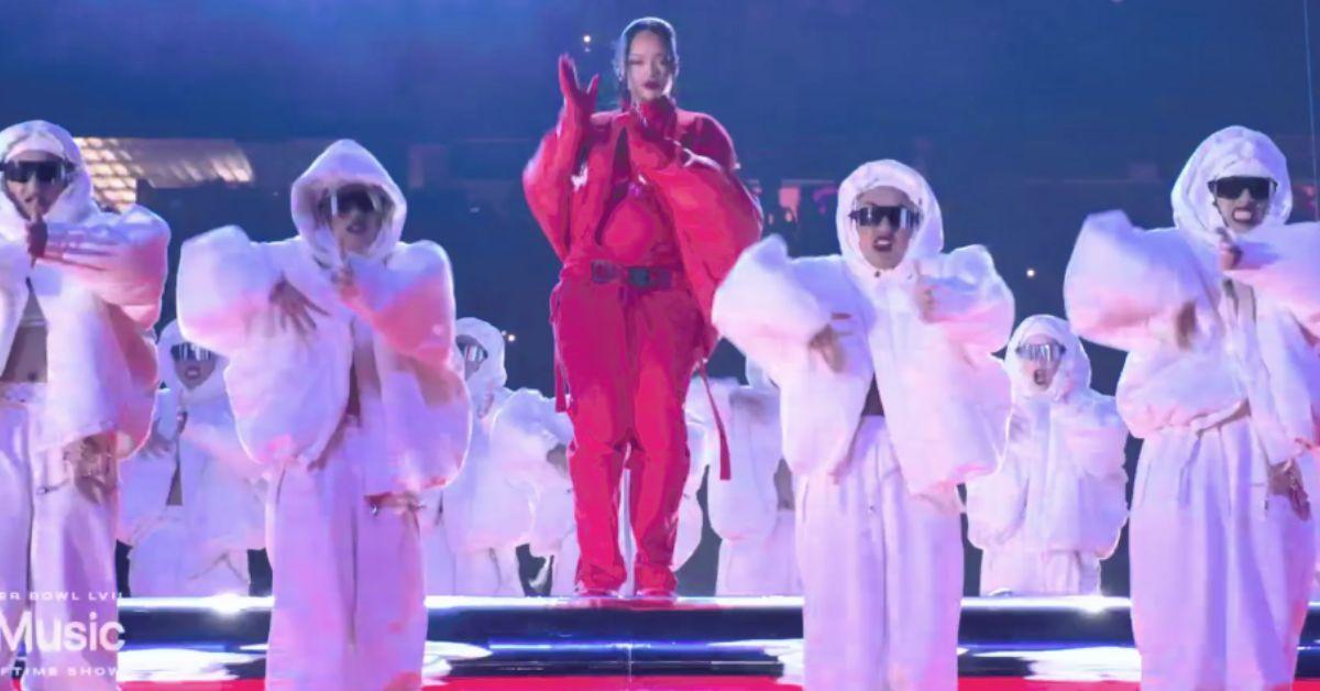 Donald Trump Bashes Rihanna for 'Single Worst Halftime Show in