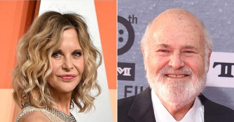 picture of Meg Ryan and Rob Reiner