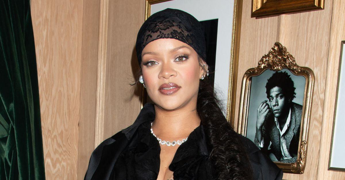 Photo of Rihanna