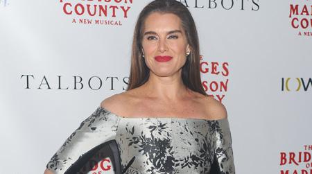 //brooke shields weight pp