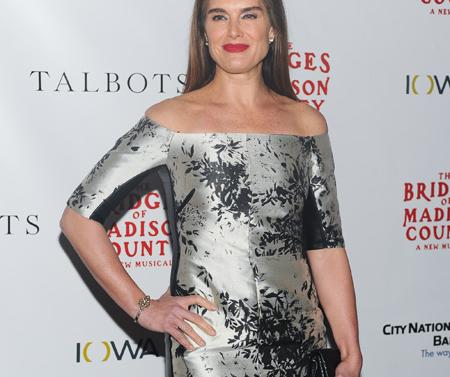 Brooke Shields | Radar Online