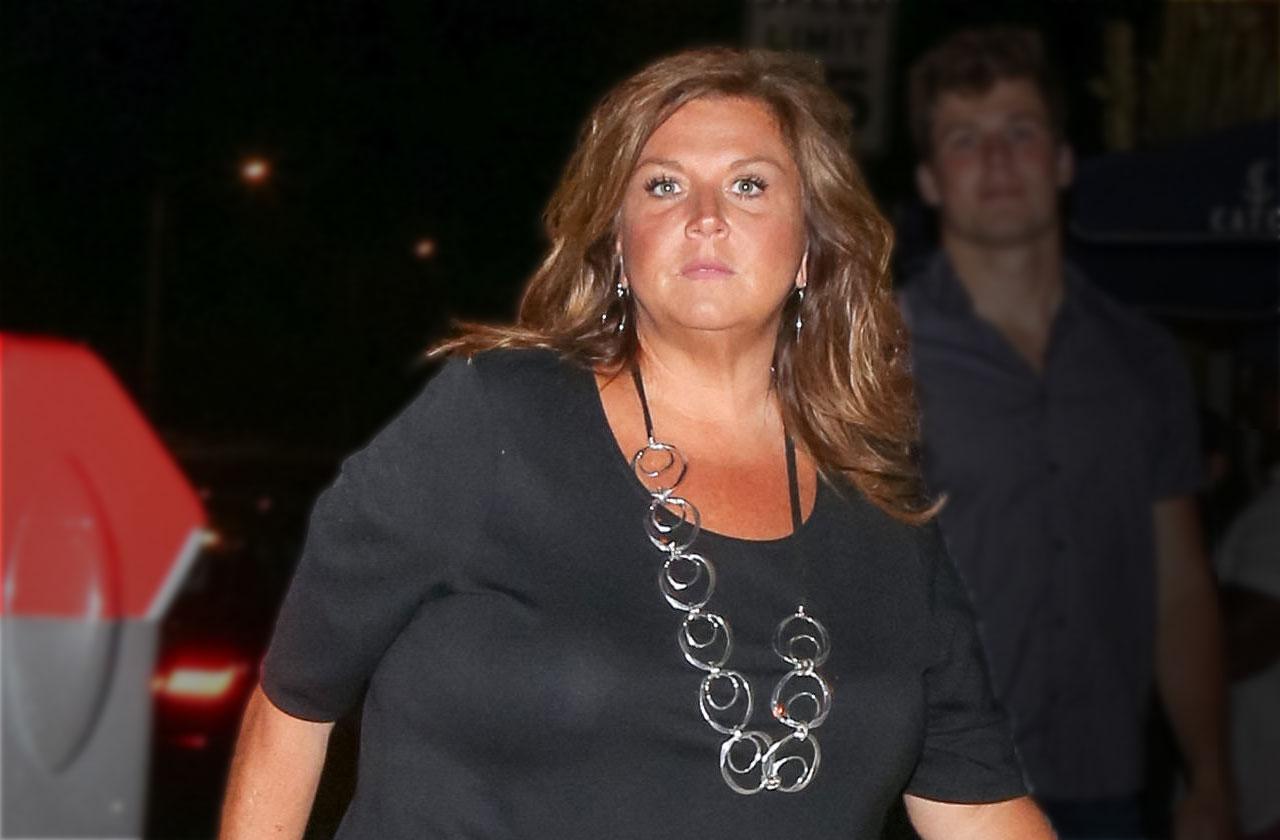 Abby Lee Miller Prison Criminal Mastermind