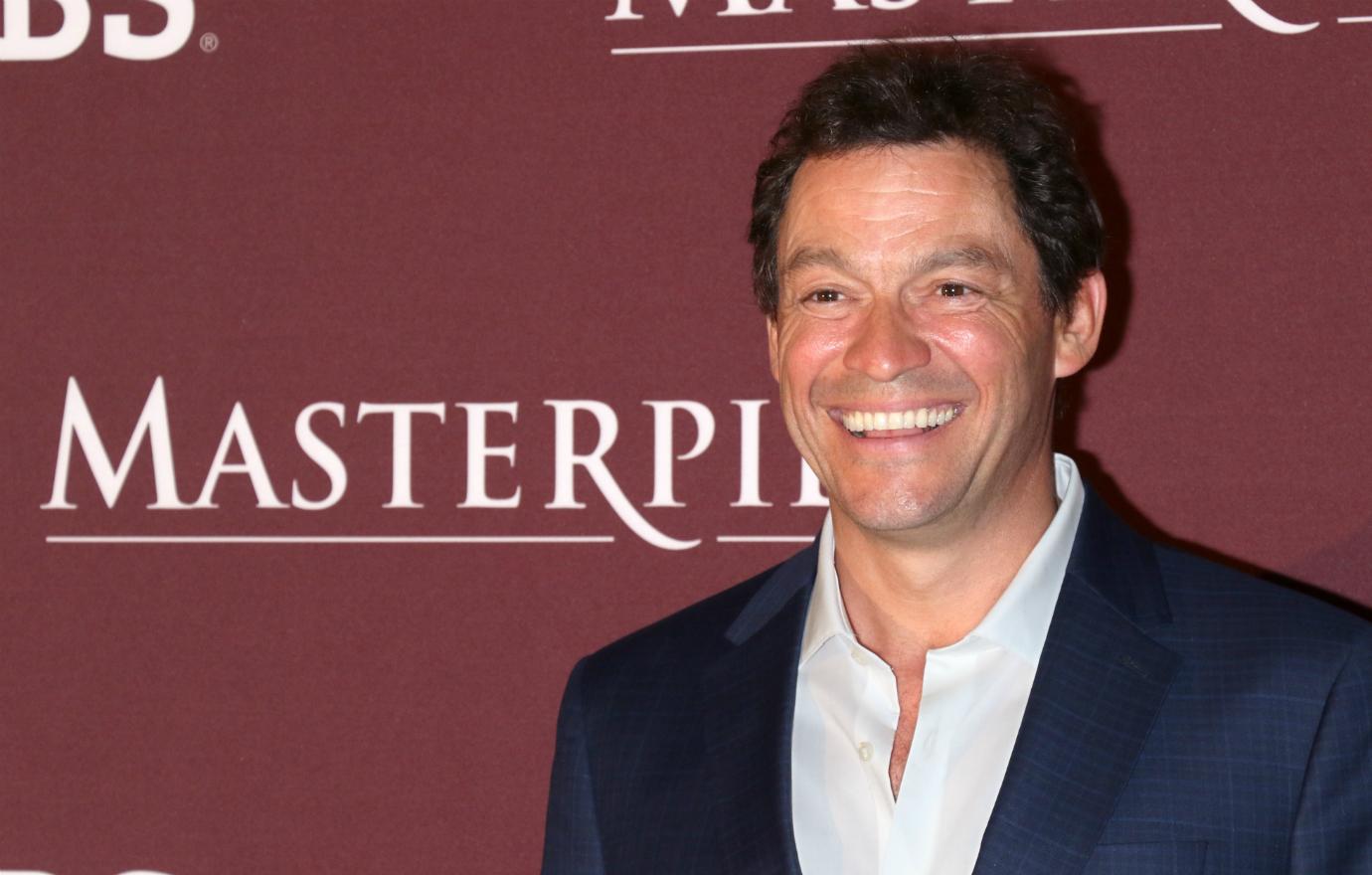 Dominic West attended the 'Les Miserables' New York premiere at Times Center on April 08, 2019 in New York City.