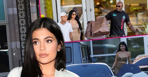 kylie jenner money problems broke