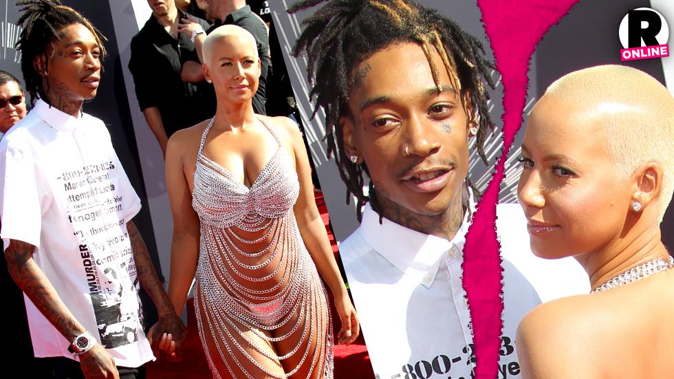 //wiz khalifa amber rose divorce pp sl