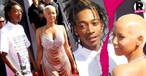 //wiz khalifa amber rose divorce pp sl
