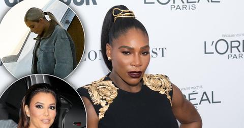 Serena Williams Wedding Beyonce Kim Kardashian Guests Arrive