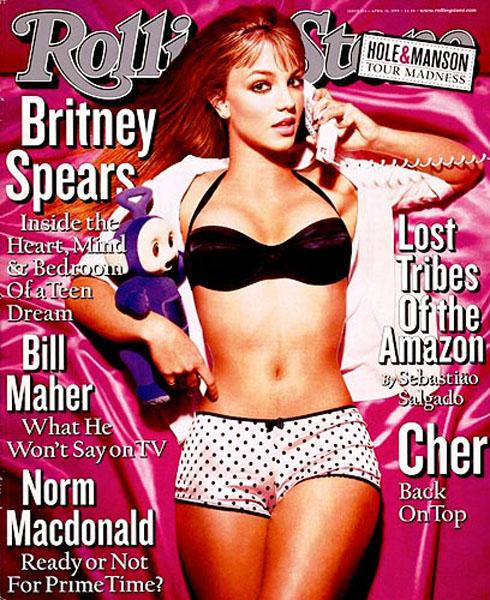 Britney Spears 50 Biggest Rock N' Roll Scandals In Music History