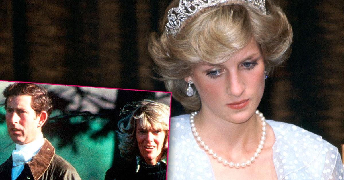 Princess Diana Death Anniversary: Royal Talks Charles & Camilla Affair ...