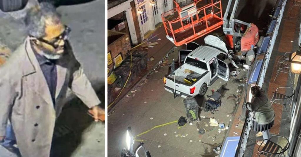 New Orleans Terrorist Suspect Used Meta Smart Glasses to Plan Attack