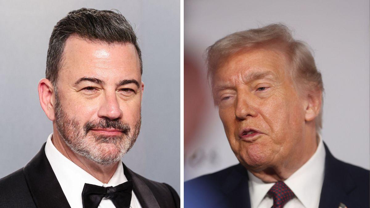 jimmy kimmel trump jokes new material fears