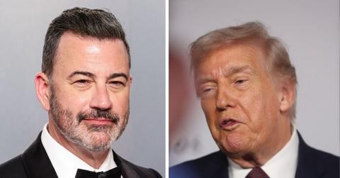 jimmy kimmel trump jokes new material fears