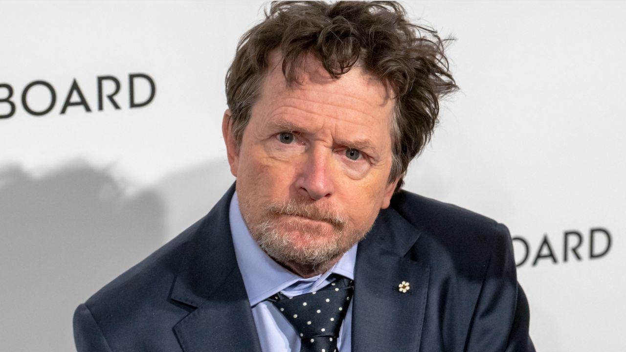 Photo of Michael J. Fox