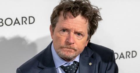Photo of Michael J. Fox