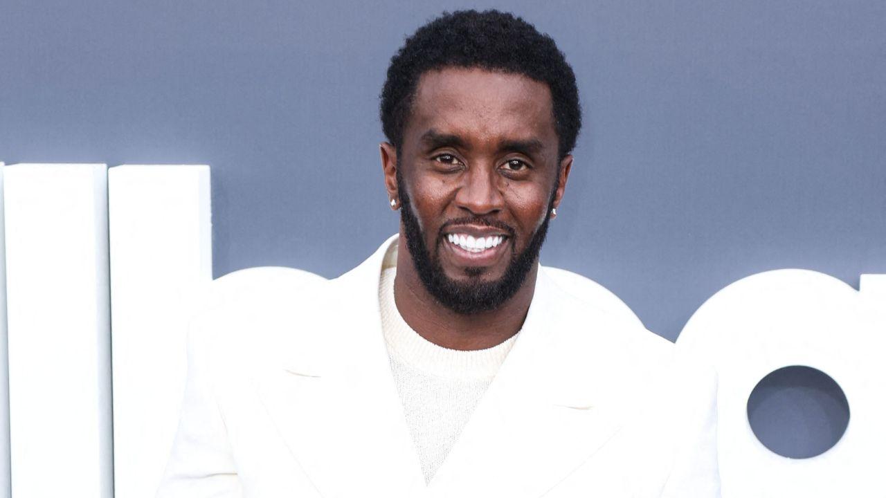Image Of Sean Diddy Combs