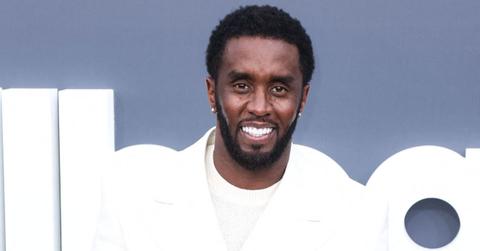 Image Of Sean Diddy Combs