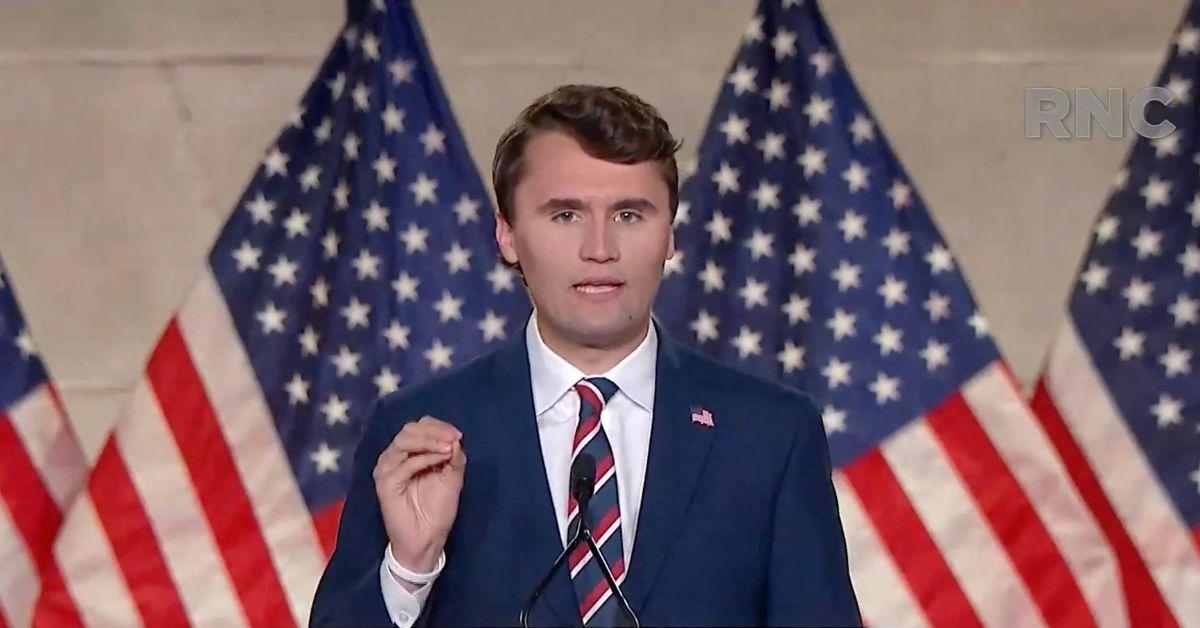Charlie Kirk