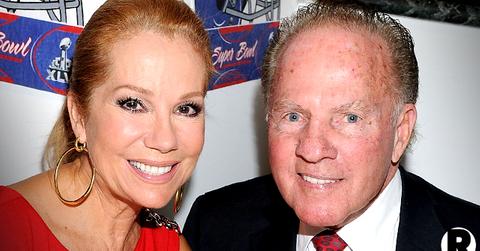 Frank Gifford Death