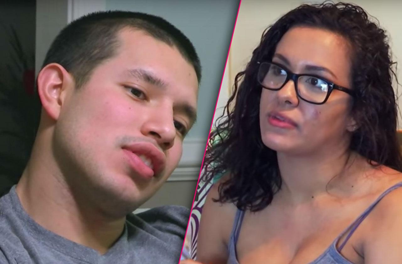 //briana dejesus accuses javi marroquin harassment teen mom  feud pp