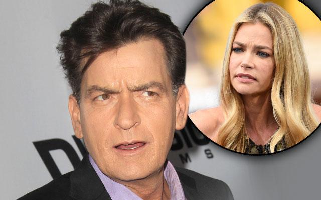 Charlie Sheen Kevin Federline Attorney Marc Vincent Kaplan Battle Denise Richards