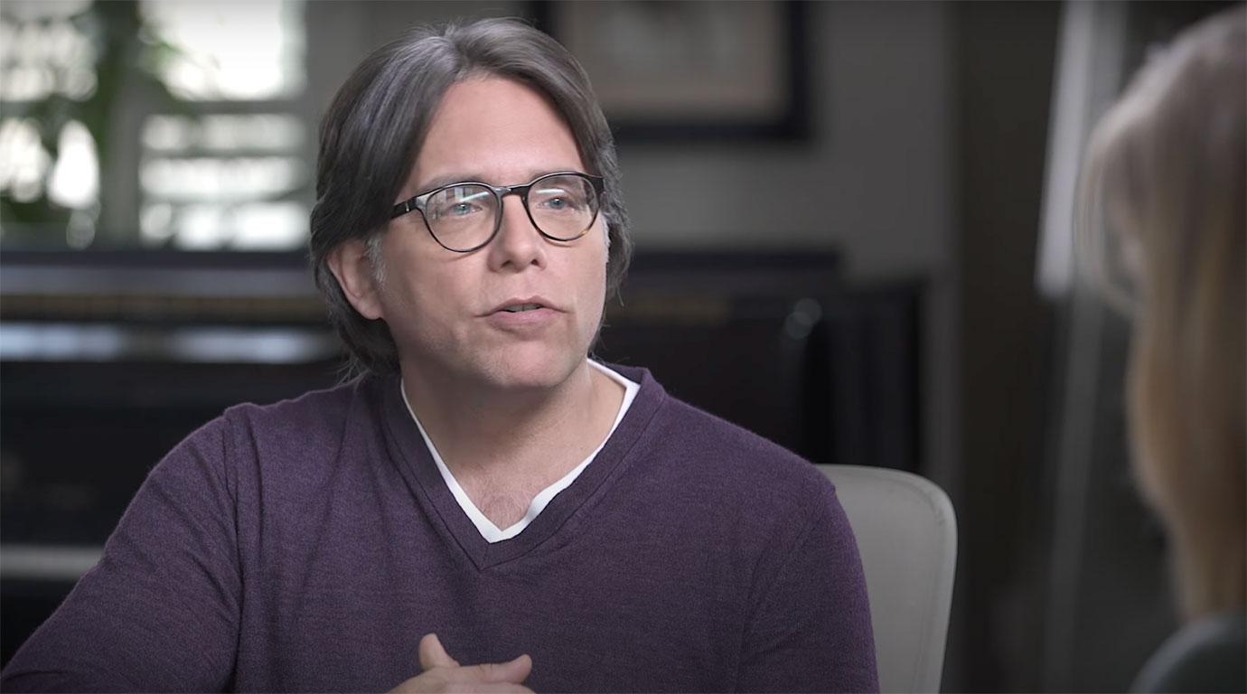 keith raniere not remorseful judge orders  million dollars victims nxivm sex cult