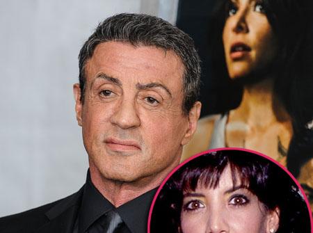 //stallone sister wenn